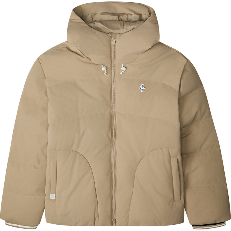 Пуховик мужской Le Coq Sportif