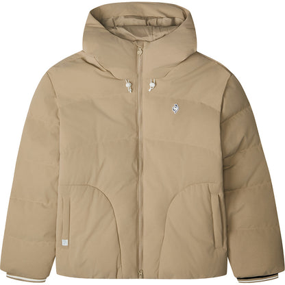 Пуховик мужской Le Coq Sportif