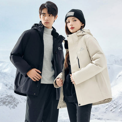 Qor uchuvchi chang'i kurtkasi