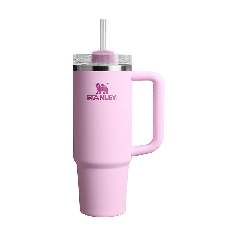 Термокружка Stanley Straw Insulated Mug - Boxette Shop