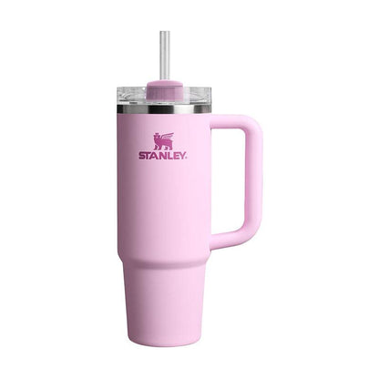 Термокружка Stanley Straw Insulated Mug - Boxette Shop