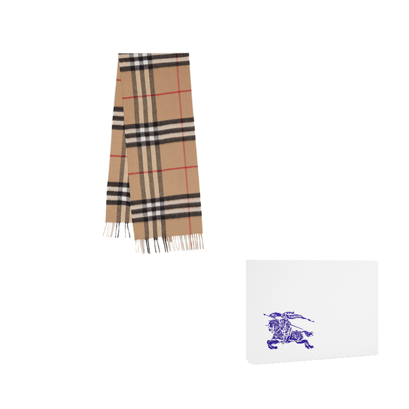 Шарф женский Burberry - Boxette Shop