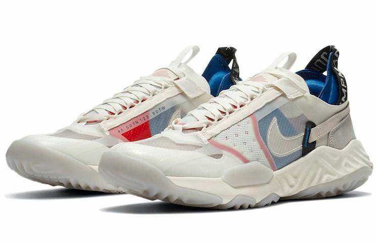 Кроссовки мужские Jordan Delta Mesh Breathe Tech - Boxette Shop