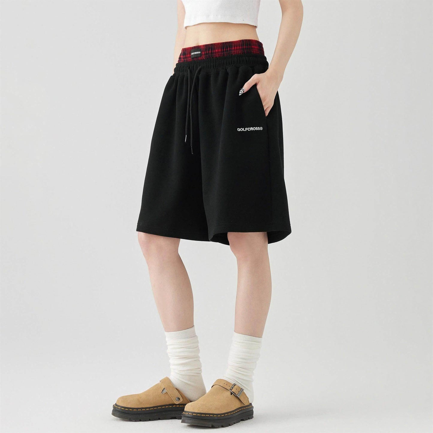 Спортивные шорты женские Golfcross - Boxette Shop