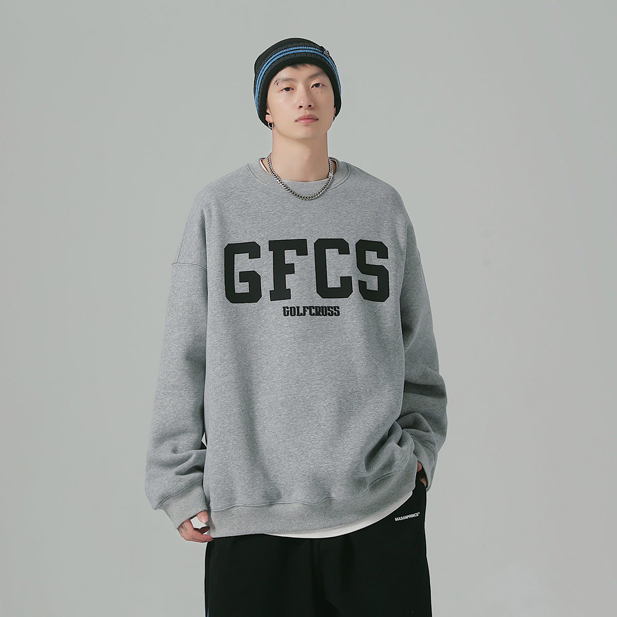 Свитер Golfcross