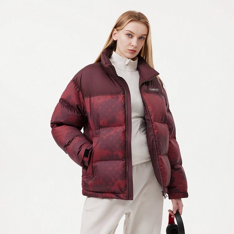 Пуховик мужской TANBOER Mountains Puffer