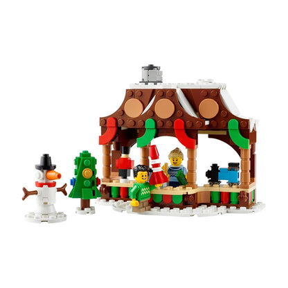 LEGO Creator qishki yarmarkasi (40602-1)