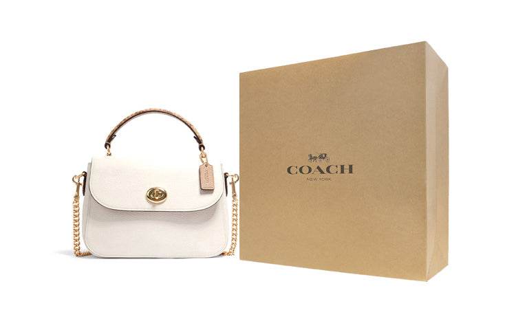 Сумка женская Coach Marlie 24 - Boxette Shop