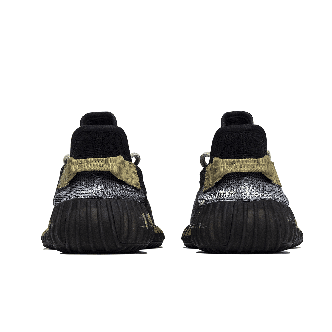 Кроссовки Adidas Originals Yeezy Boost 350 V2 P.M.S Fargo - Boxette Shop