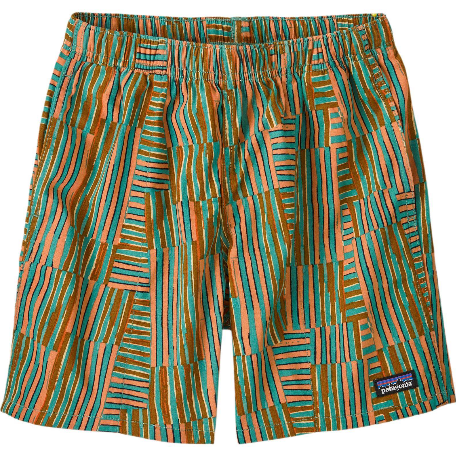 Шорты детские Patagonia Pure Colour High Waist Elasticated - Boxette Shop