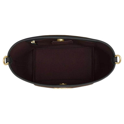 Сумка женская Coach City 17 Old Flower Printed Metal - Boxette Shop