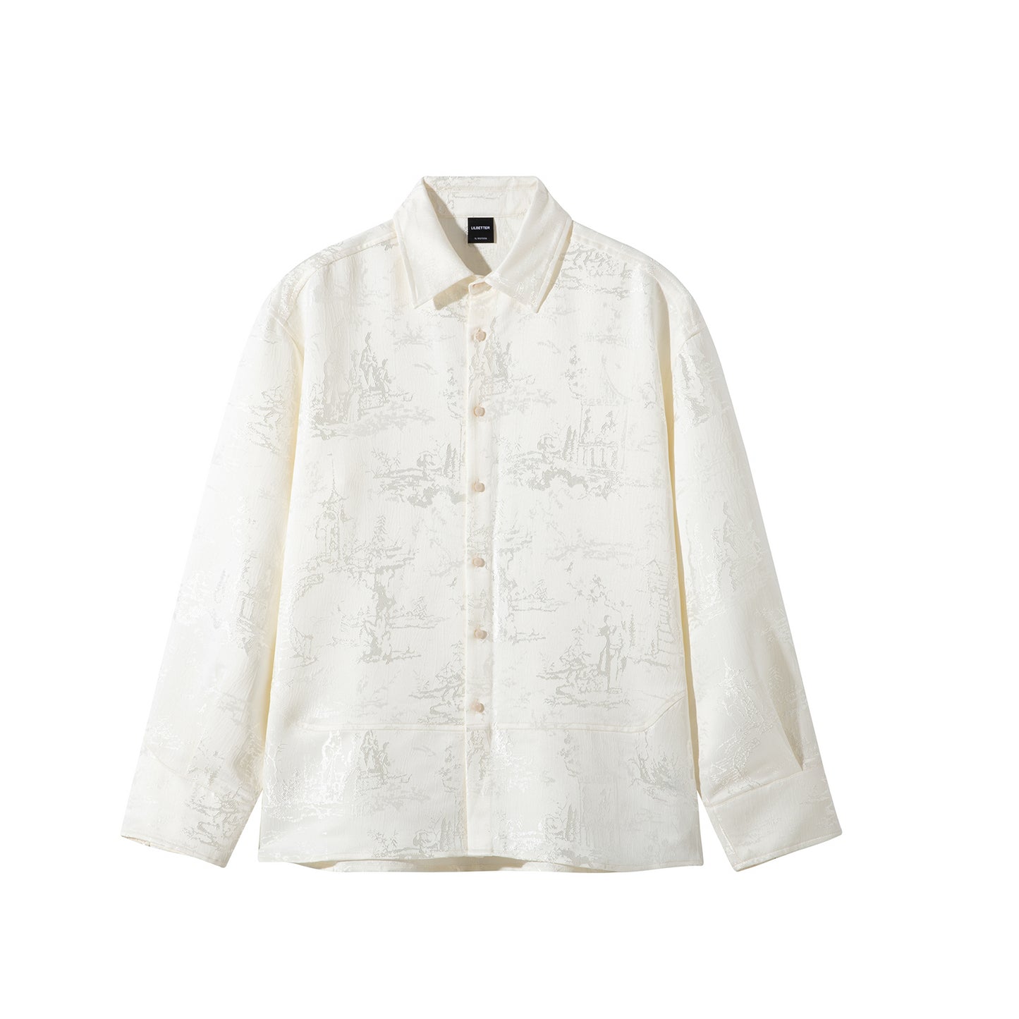 Рубашка мужская Lilbetter