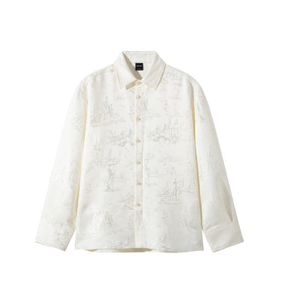 Рубашка мужская Lilbetter