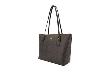 Сумка женская Coach Zip Top 30 - Boxette Shop