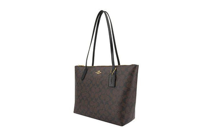 Сумка женская Coach Zip Top 30 - Boxette Shop