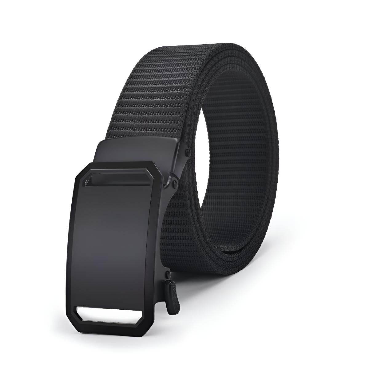 Ремень мужской Miniso с автоматической пряжкой - Boxette Shop