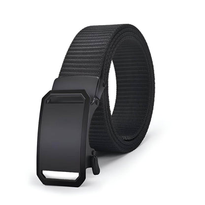 Ремень мужской Miniso с автоматической пряжкой - Boxette Shop