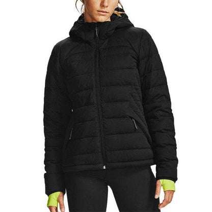 Пуховик женский Under Armour - Boxette Shop