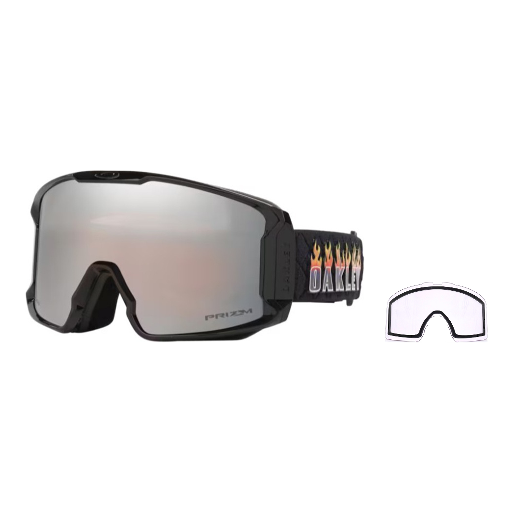 Очки горнолыжные Oakley Line Miner 7093