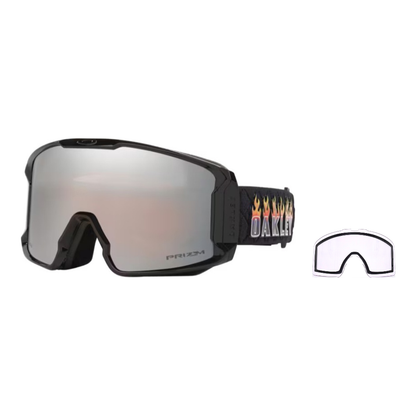 Очки горнолыжные Oakley Line Miner 7093