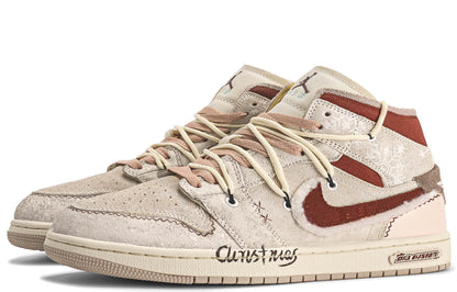 Кроссовки мужские Jordan air da - Boxette Shop