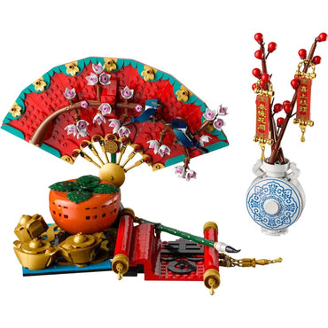 LEGO Bahor uchun beshta omad (80117)