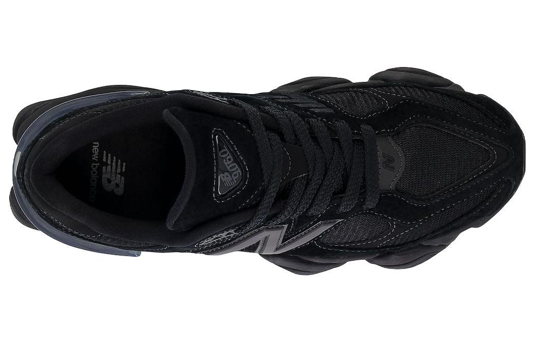 Кроссовки New Balance NB 9060 "Triple Black"