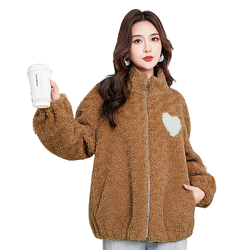 Куртка женская KAISER Shearling