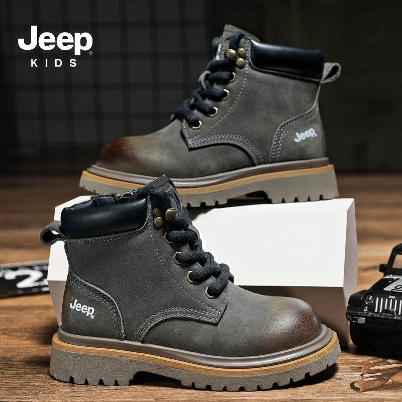 Сапоги детские Jeep Padded - Boxette Shop