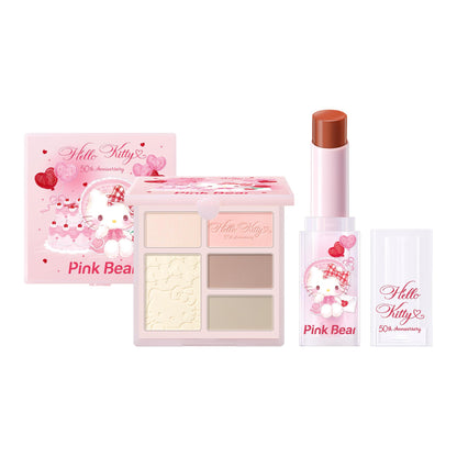 Pinkbear pico bear x sanrio hello kitty lab bo'yog'i