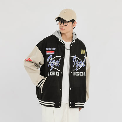 Erkaklar IGOI kurtkasi