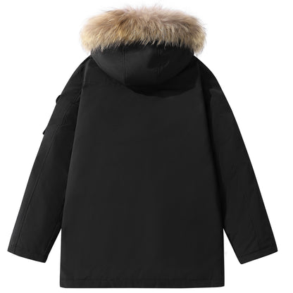 Пуховик мужской Jeep Expedition Parka