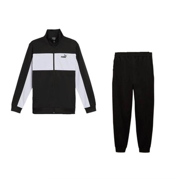 Спортивный костюм мужской Puma Poly Colorblock Suit - Boxette Shop