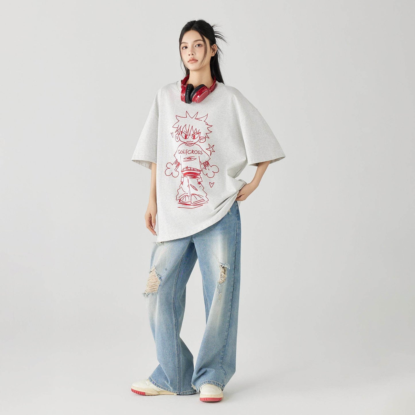 Футболка Golfcross - Boxette Shop