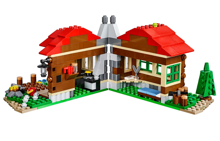 LEGO Creator 3 in 1 Ley House (31048)
