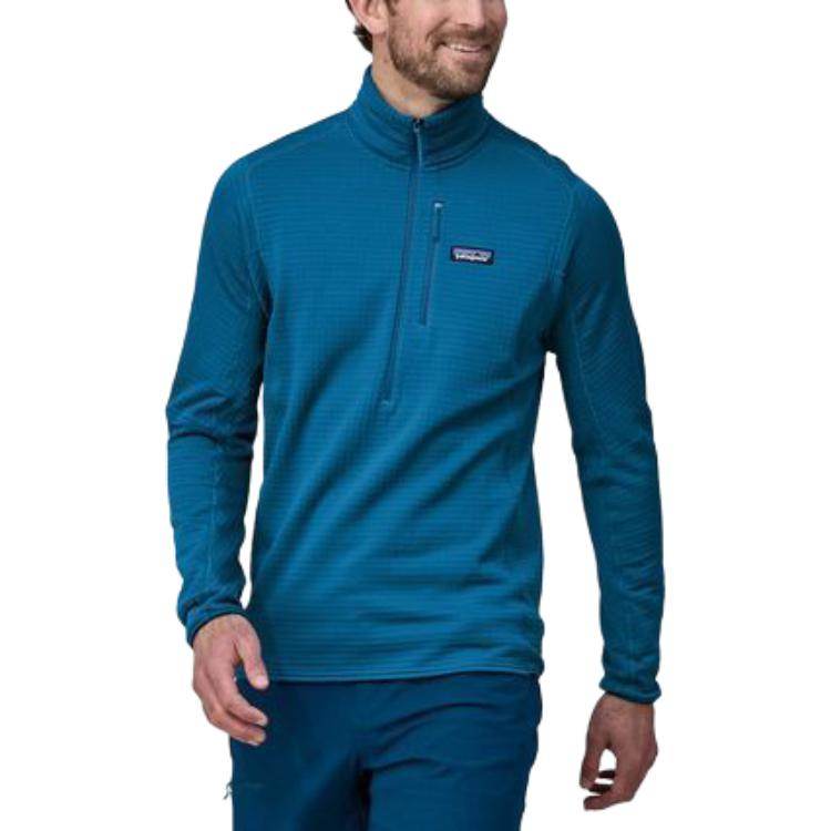 Толстовка мужская Patagonia R1 - Boxette Shop
