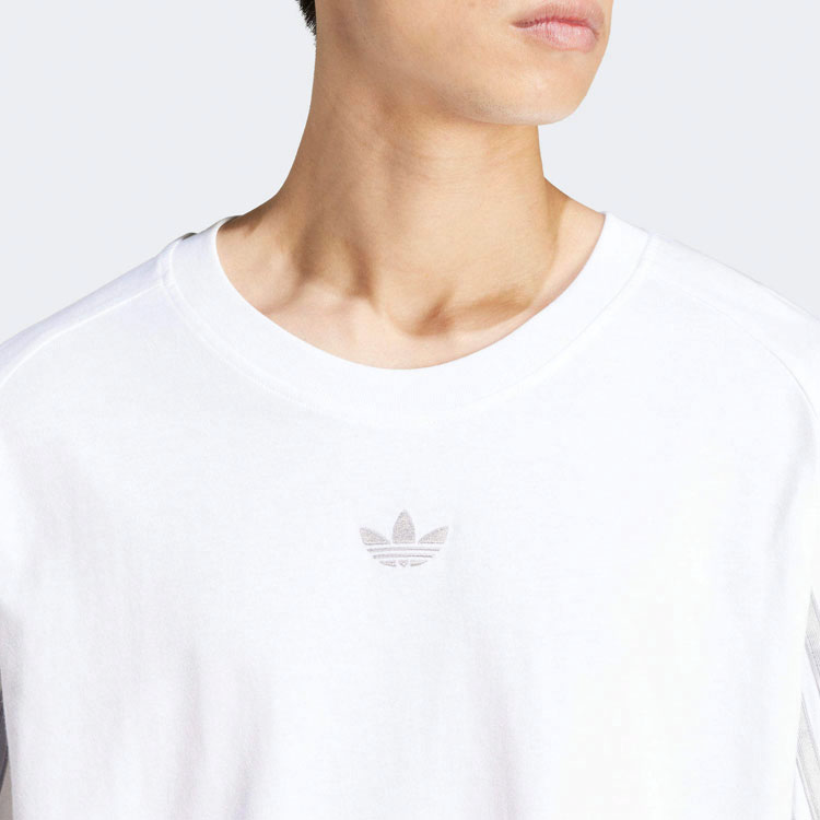 Adidas Originals Three Stripes erkaklar futbolkasi