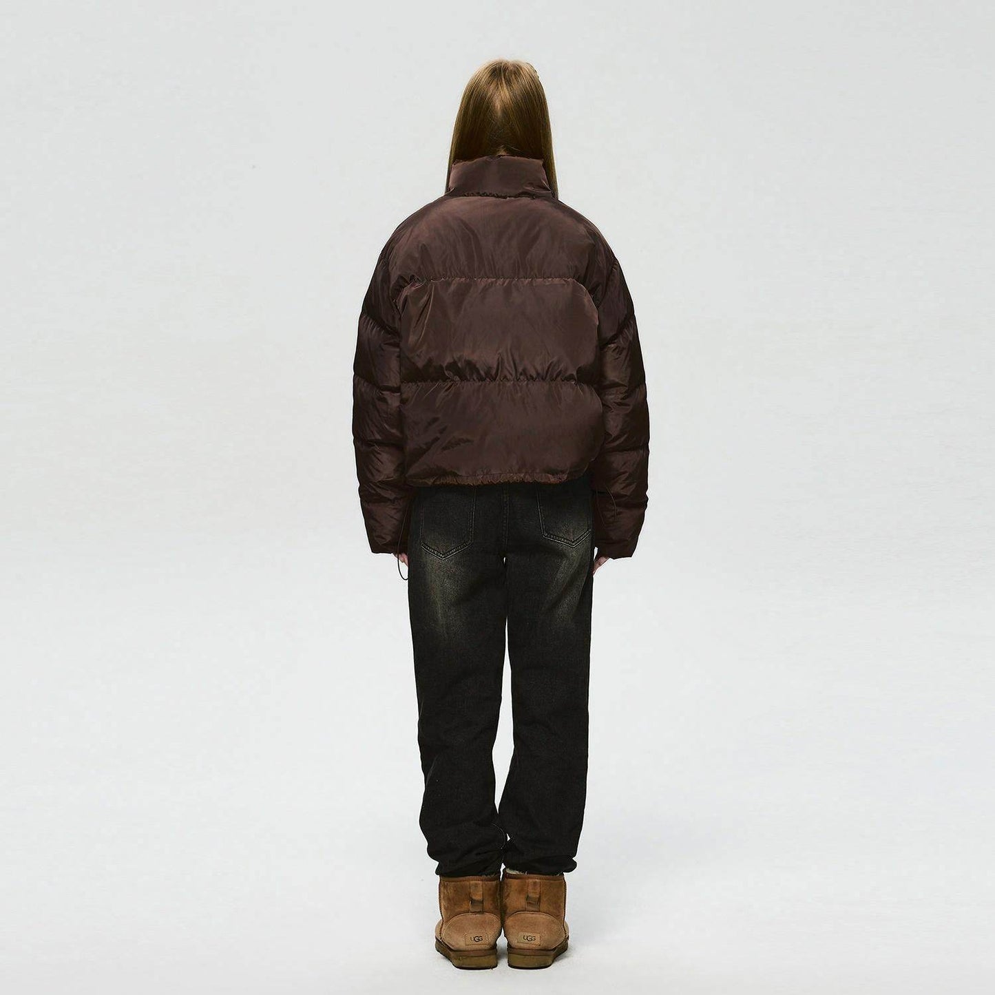 Пуховик женский ICONS Lab CleanFit - Boxette Shop