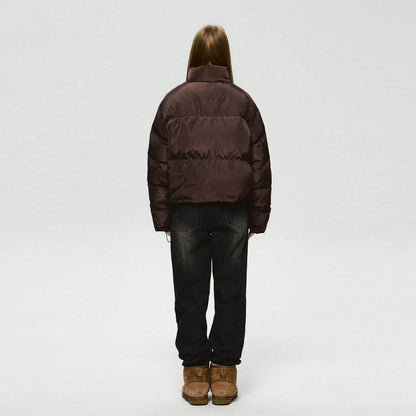 Пуховик женский ICONS Lab CleanFit - Boxette Shop