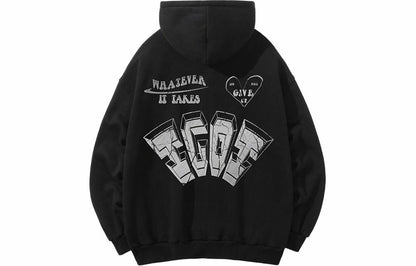 Erkaklar uchun IGOI FW22 kapshonli ko'ylagi