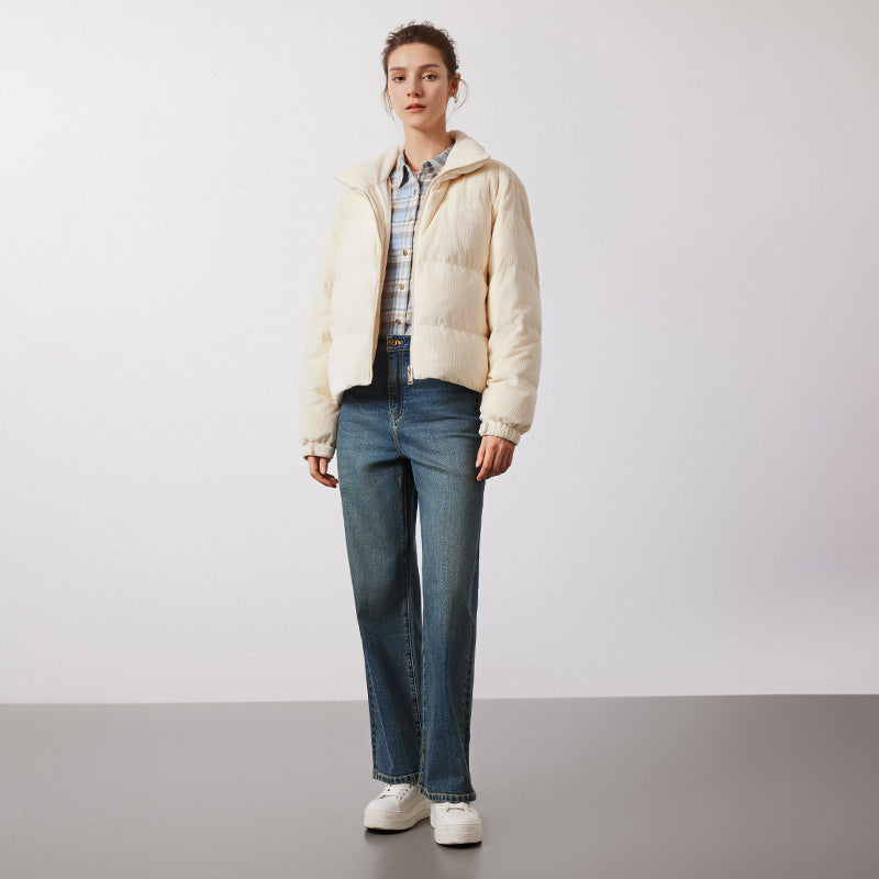 Ayollar uchun Navigare kurtkasi