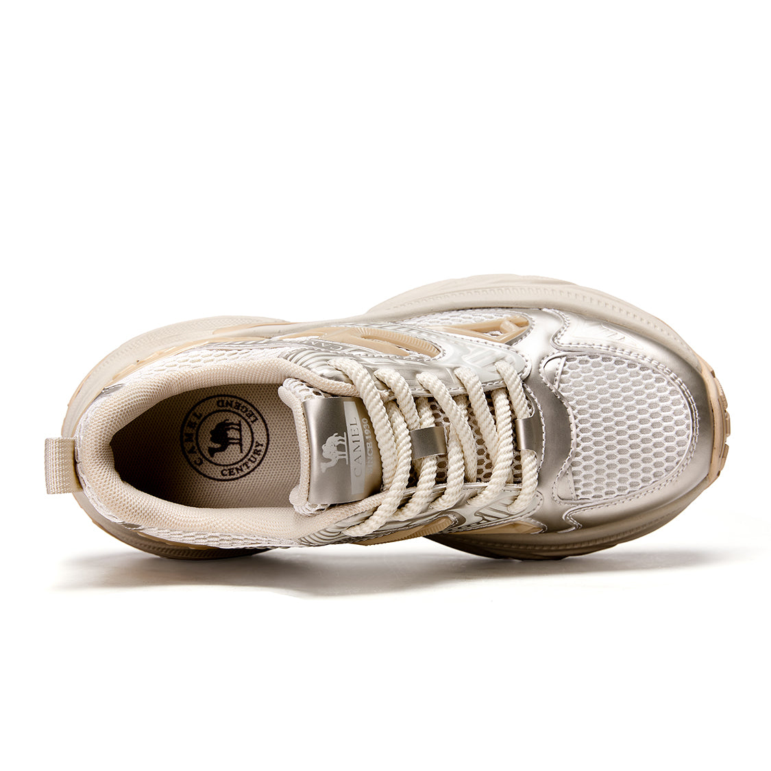 Кроссовки женские Camel