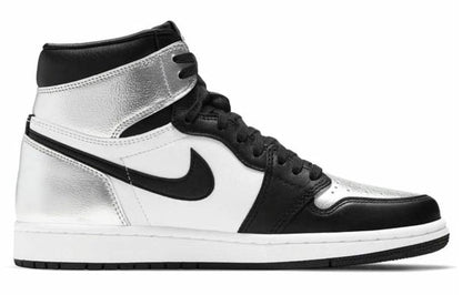 Кроссовки Jordan Air Jordan 1 High OG Retro "Silver Toe"
