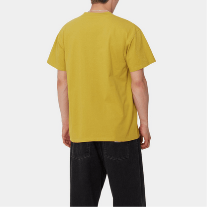 Футболка мужская Carhartt WIP fw24 - Boxette Shop