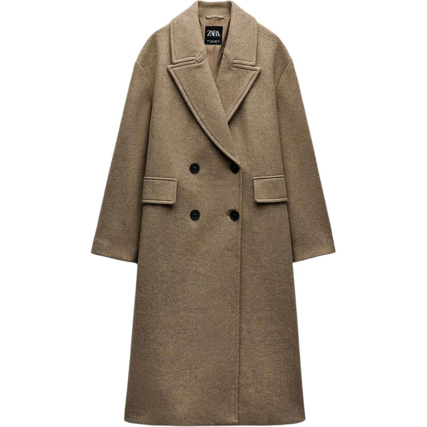 Пальто женское Zara - Boxette Shop