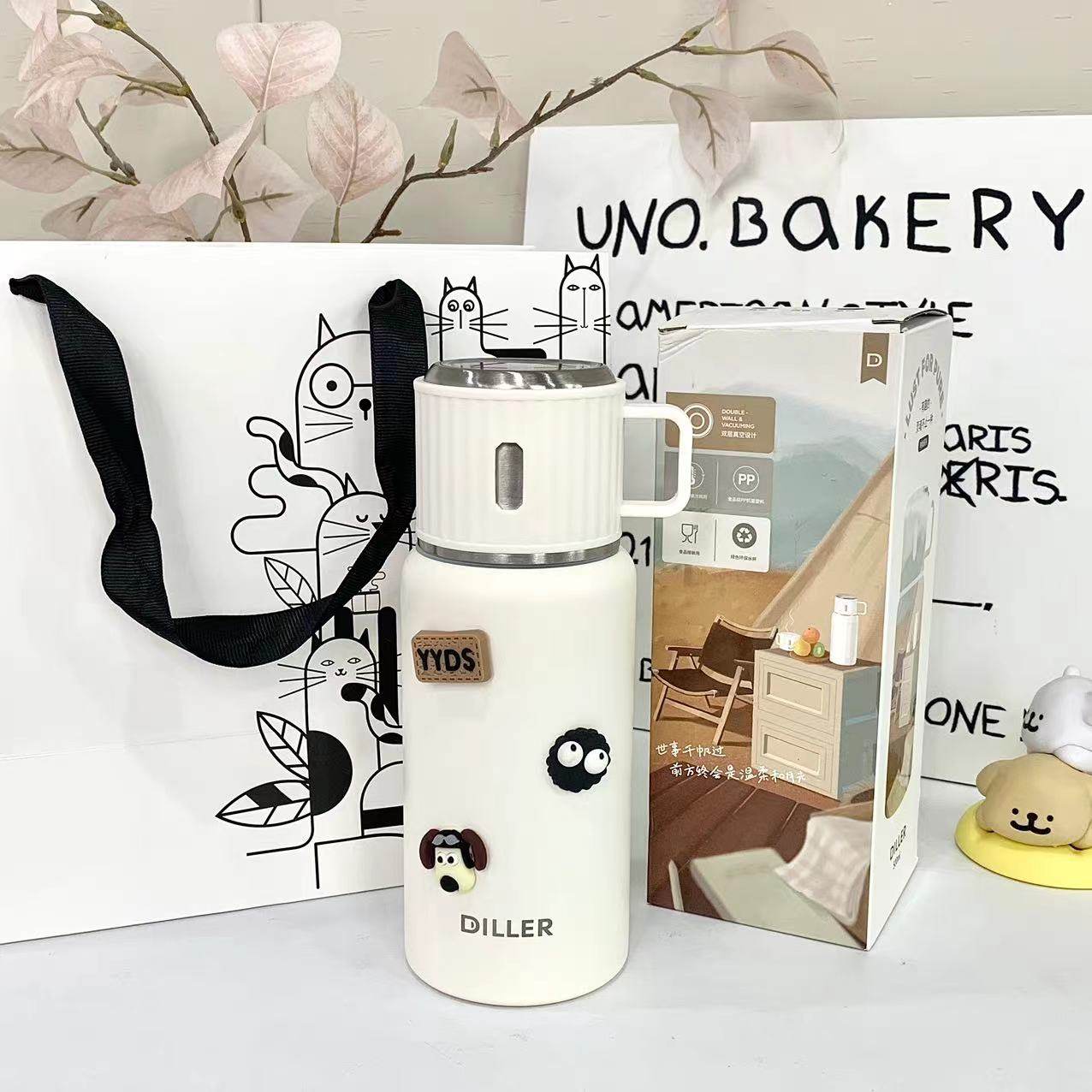 Термос Diller - Boxette Shop