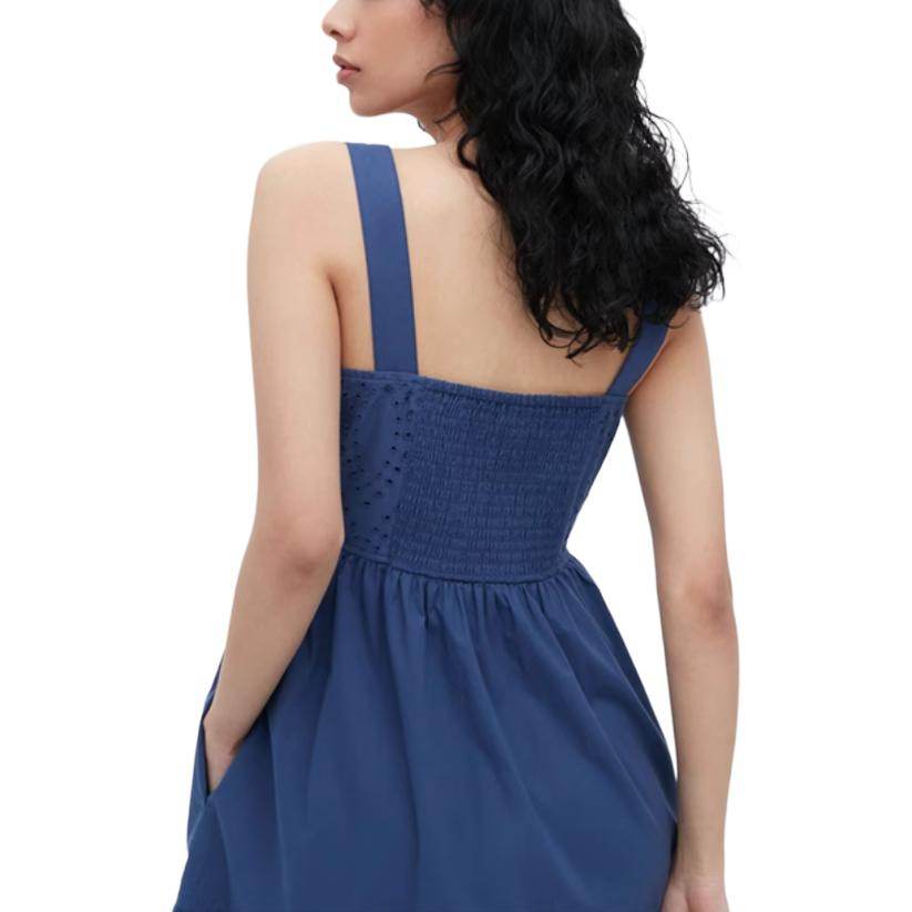 Платье женское Uniqlo Colour Cutout Cami - Boxette Shop