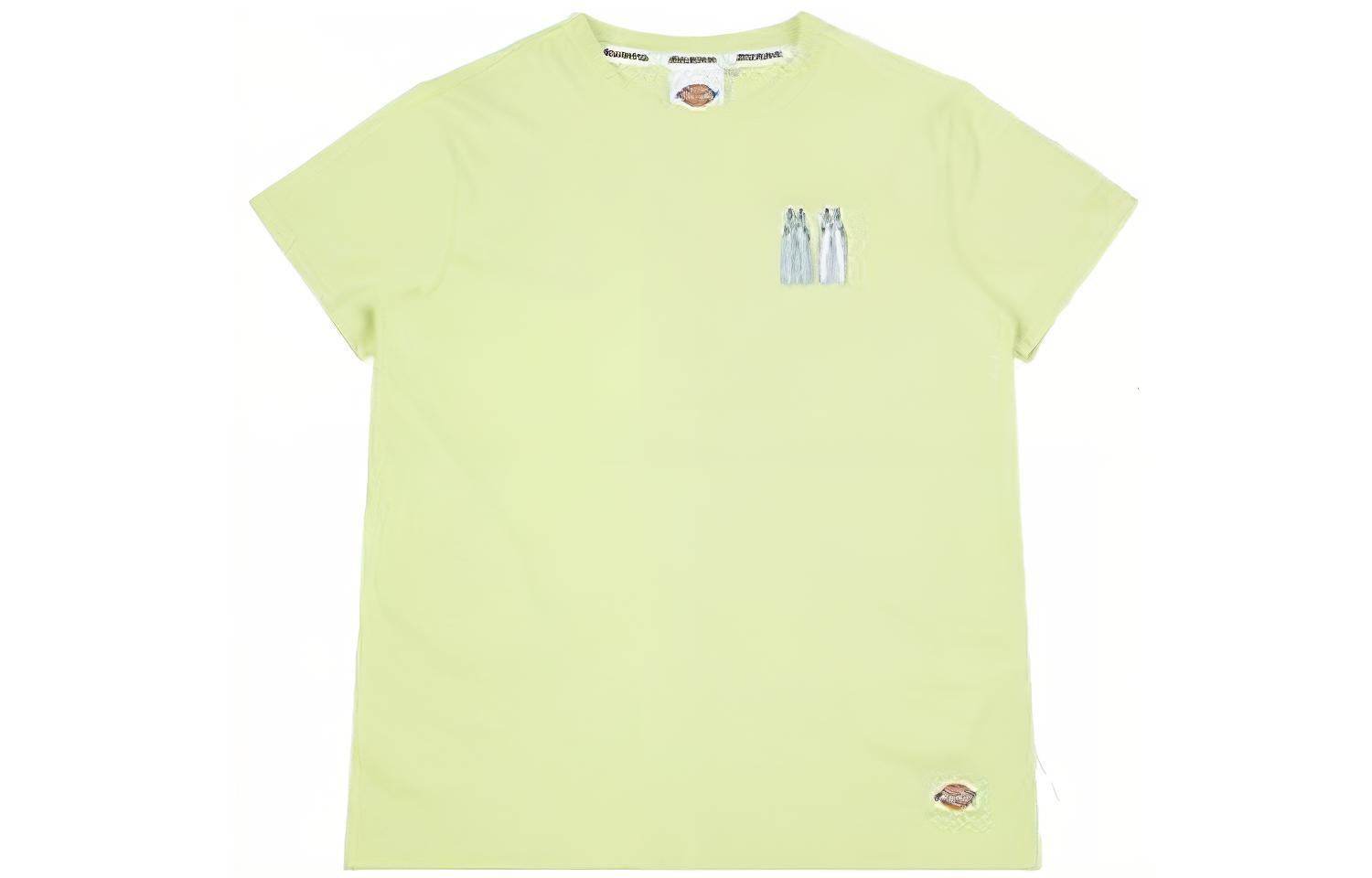 Футболка женская Dickies Badge Printed Comfort Crew Neck S - Boxette Shop