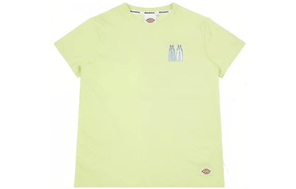 Футболка женская Dickies Badge Printed Comfort Crew Neck S - Boxette Shop