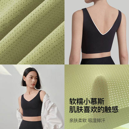 Спортивный бра женский Ubras Sports with Style - Boxette Shop